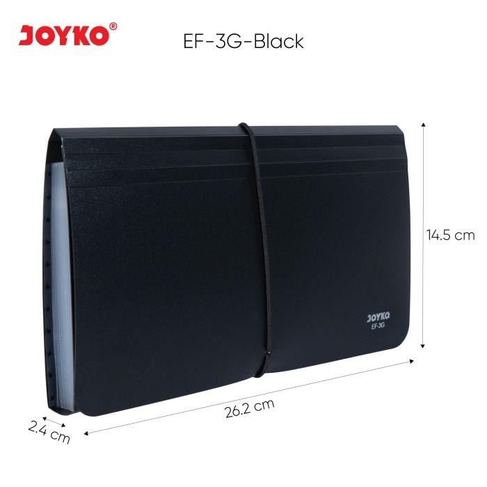 

jjm - Expanding File Map Harmonika Joyko EF-3G Giro 13 Pocket