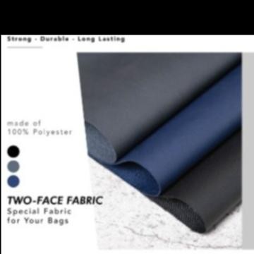 Pilihan- Bahan Kain Tas Cordura Nylon Bimo 600 / Adidas / Double Face/Two Side