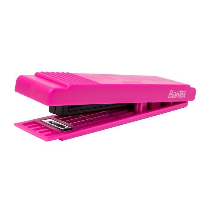 

Pilihan- Bantex Pocket Stapler Pink 9332 19