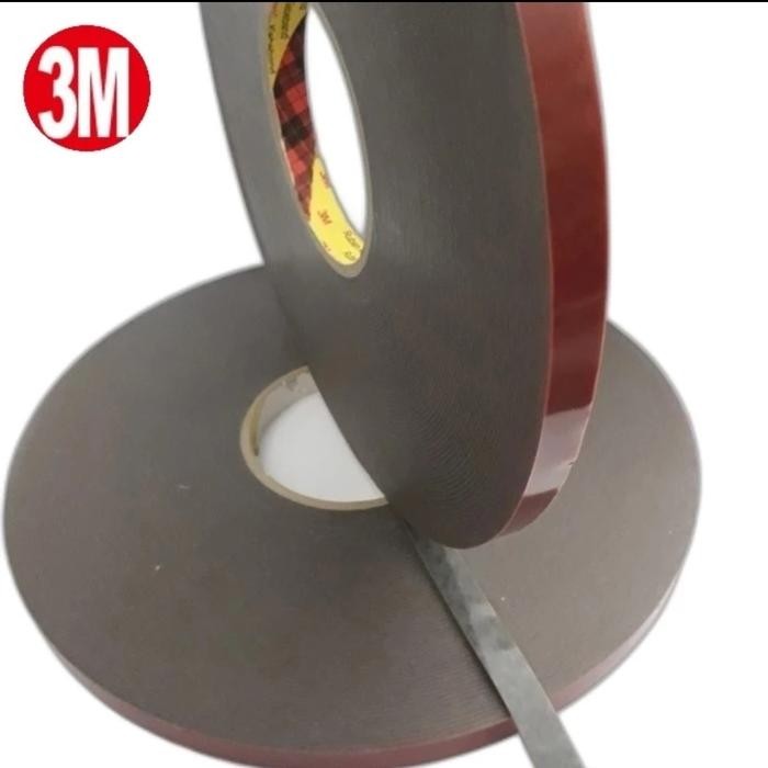 

Pilihan- 3M Double Tape Gt-Type 7112,Size:10Mm X 33 Mtr-Original