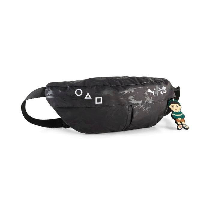 PUMA Tas Pinggang PUMA x SQUID GAME 2L Uniseks Black