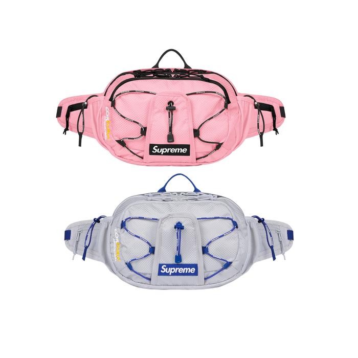 Supreme Harness Waist Bag SS22 100% Original