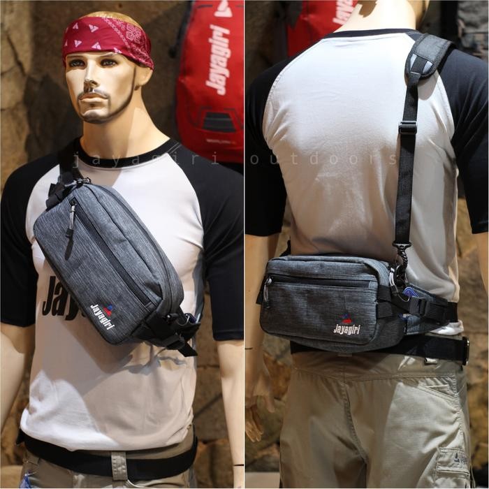 Waist pack jayagiri - WP44