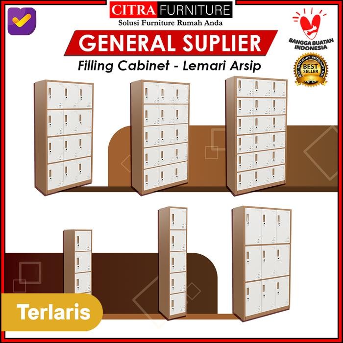 

Pilihan- Lemari Arsip Besi KantorFilling Kabinet LokerLocker Besi