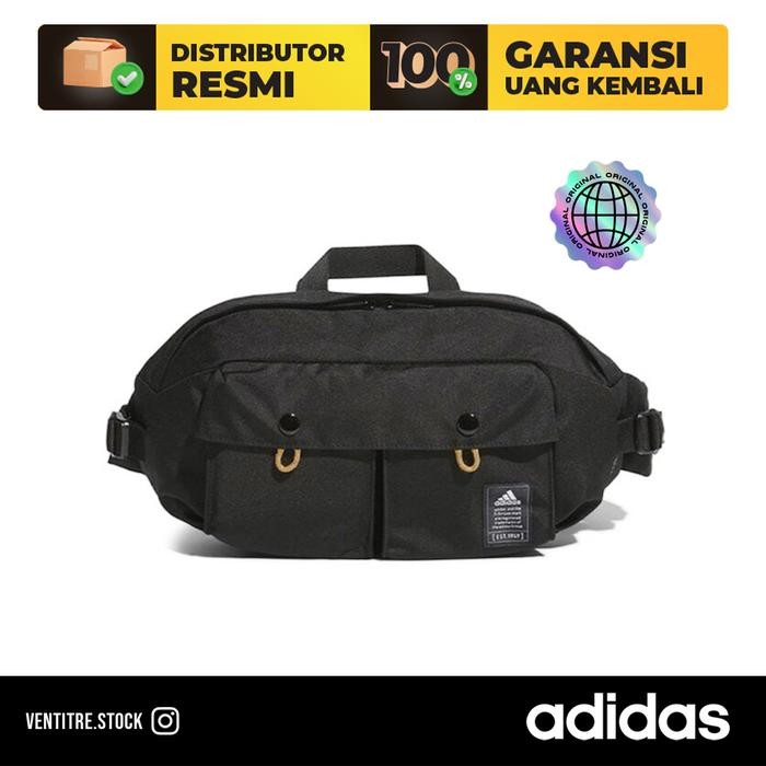 Waistbag Adidas TE WB MT - Sling Bag Original