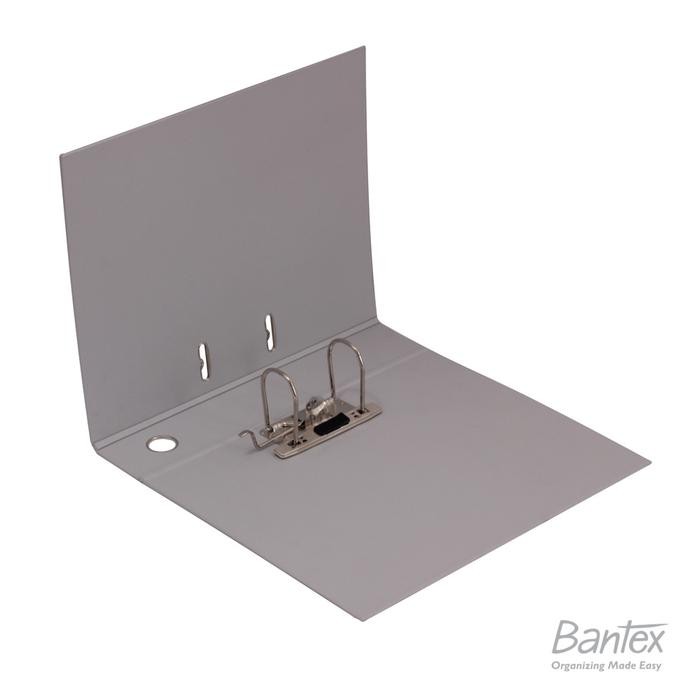 

Pilihan- Bantex Ordner Folio 7 Cm Pvc Lever Arch File Grey 1465V05