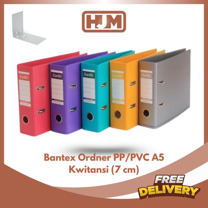 

Pilihan- Bantex Ordner Lever Arch File Kwitansi 1452