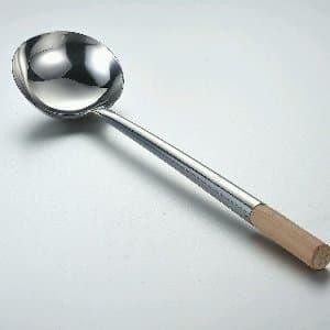 Centong / Sendok Sop / Jumbo Stainless Steel