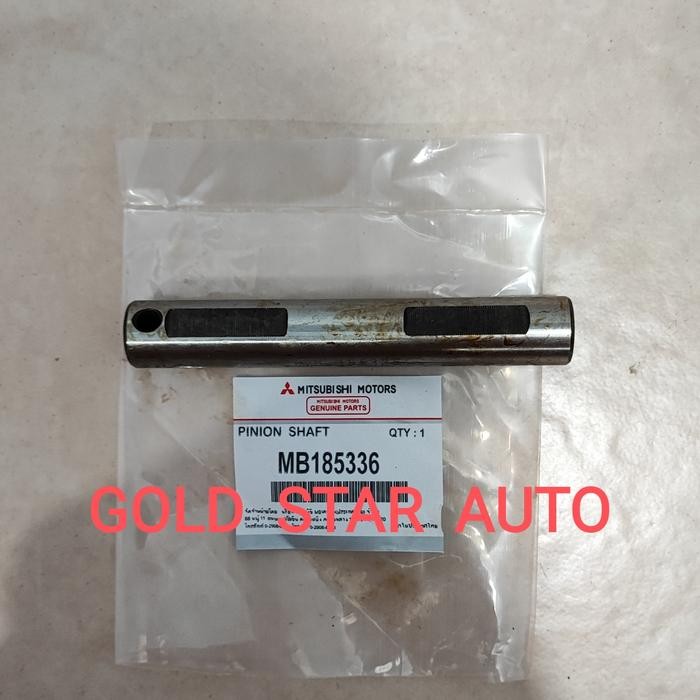 Jual Shaft Pinion/Pen Gardan Mitsubishi L300 Diesel/L300 Bensin Mb185336