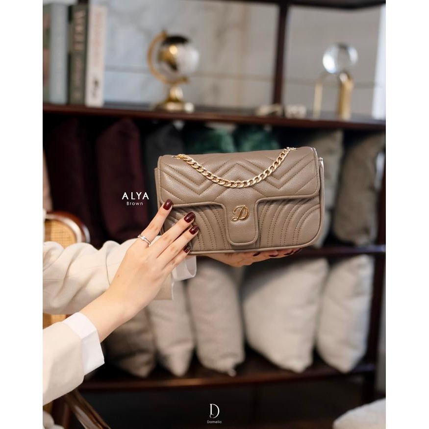 Damelia Alya Bag Tas Wanita