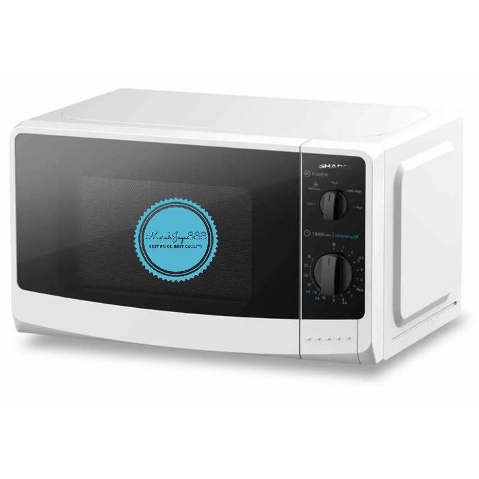 Microwave Sharp R 220 Sharp Microwave Oven Low Watt 20 L R220-Mawh