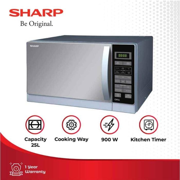 Sharp Microwave R728(K)In Microwave Sharp R728