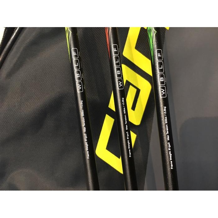 Raket Badminton Carlton Agile 100 200 300