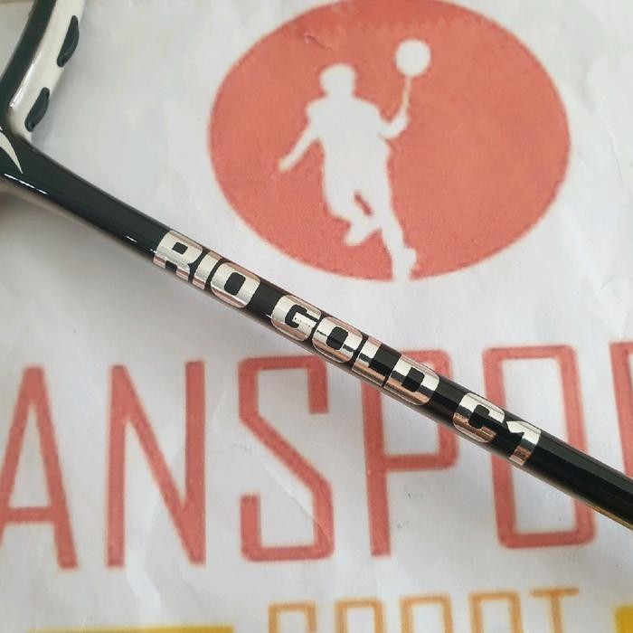 Raket Badminton Flypower Rio Gold C1