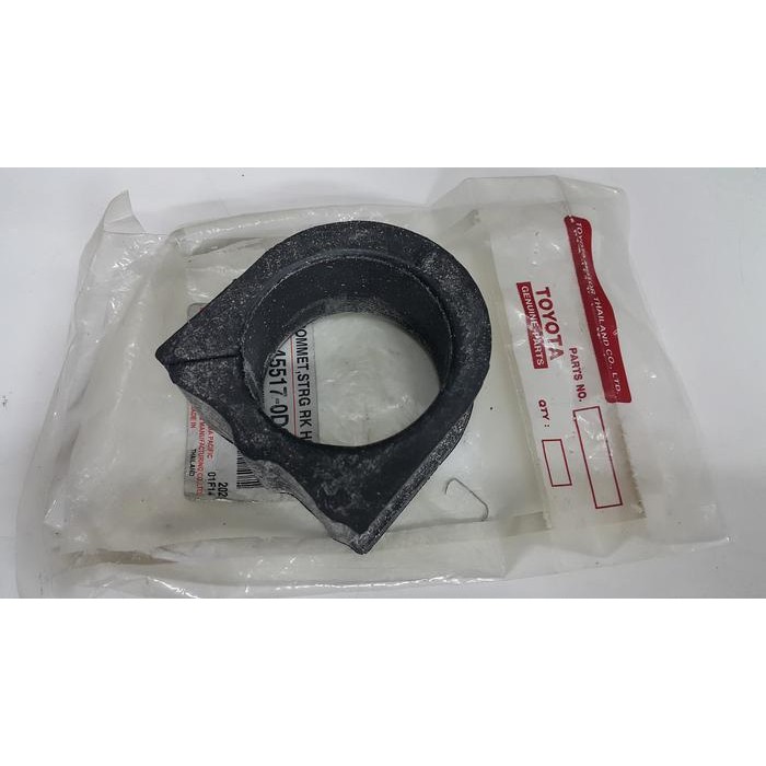 Jual Gromet Stir Vios Lama/Karet Pegangan Rack Stir Vios Lama Kiri Ori