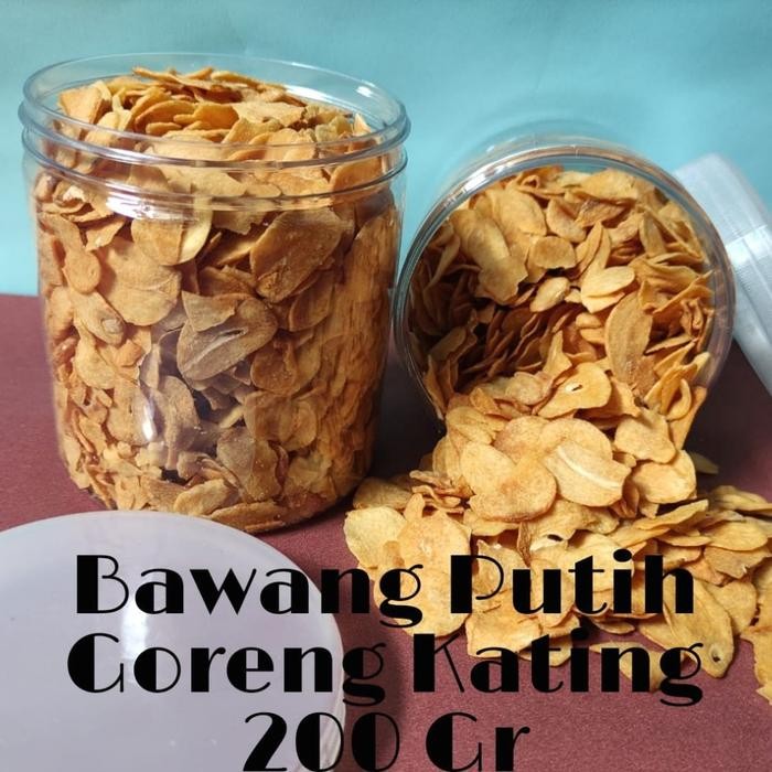 

Pilihan- Bawang Putih Goreng Kating