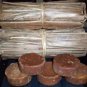 

Pilihan- Gula Aren 1Kg - Kemasan Daun Bambu Tebal