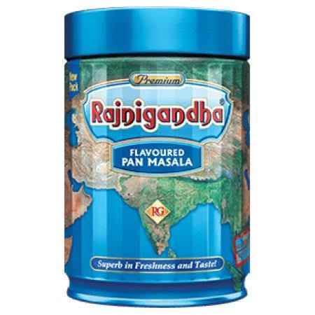 

Pilihan- Rajnigandha Pan Masala 100 Gram