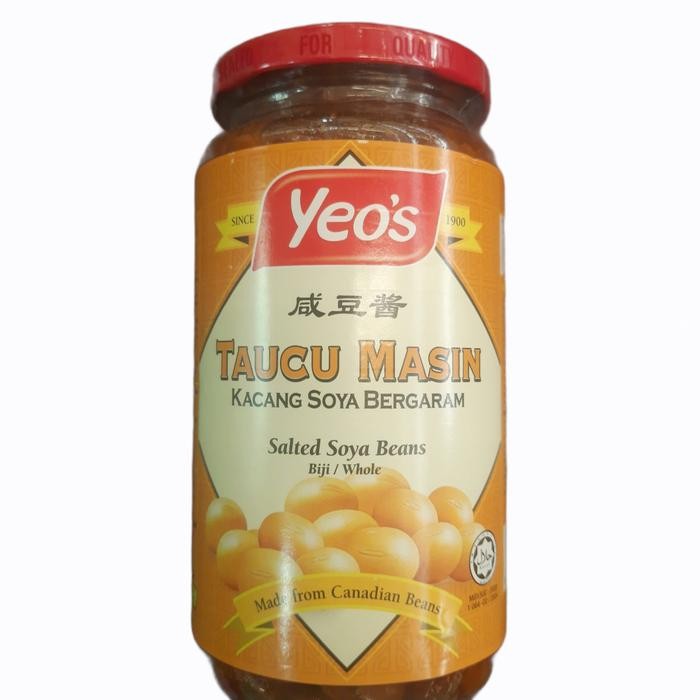 

Pilihan- Tauco Yeos 450Gr