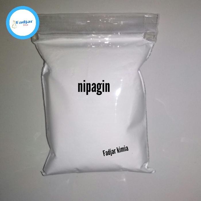 

Pilihan- Nipagin 100Gr / Methyl Paraben 100Gr / Metil Paraben