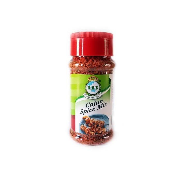 

Pilihan- 113 - Bumbu Masak Rempah Kering Cajun Spice Mix
