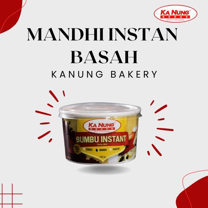 

Pilihan- Bumbu Nasi Mandhi / Mandi Ready