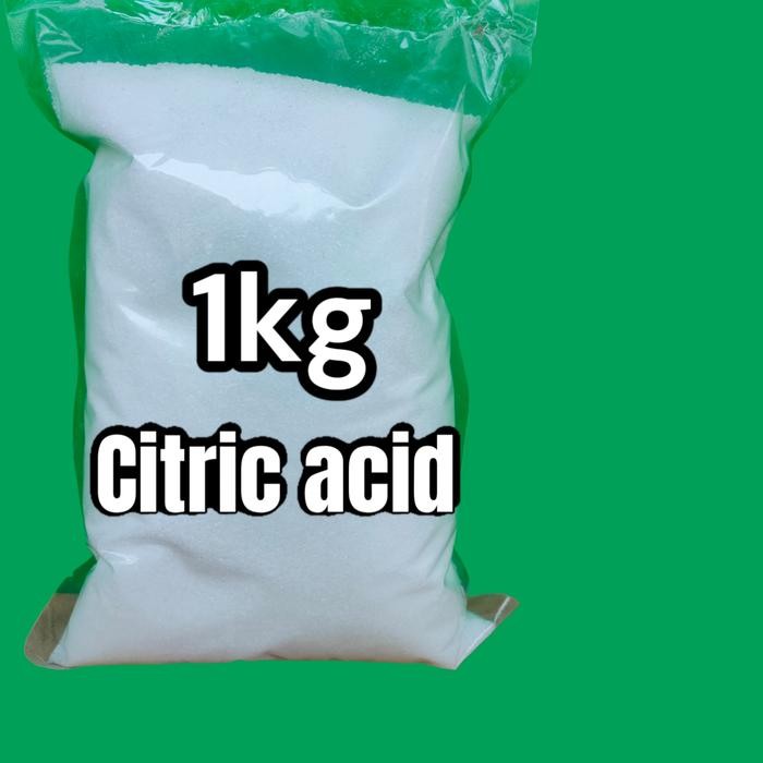 

Pilihan- Citric Acid Biang Citrun 1Kg