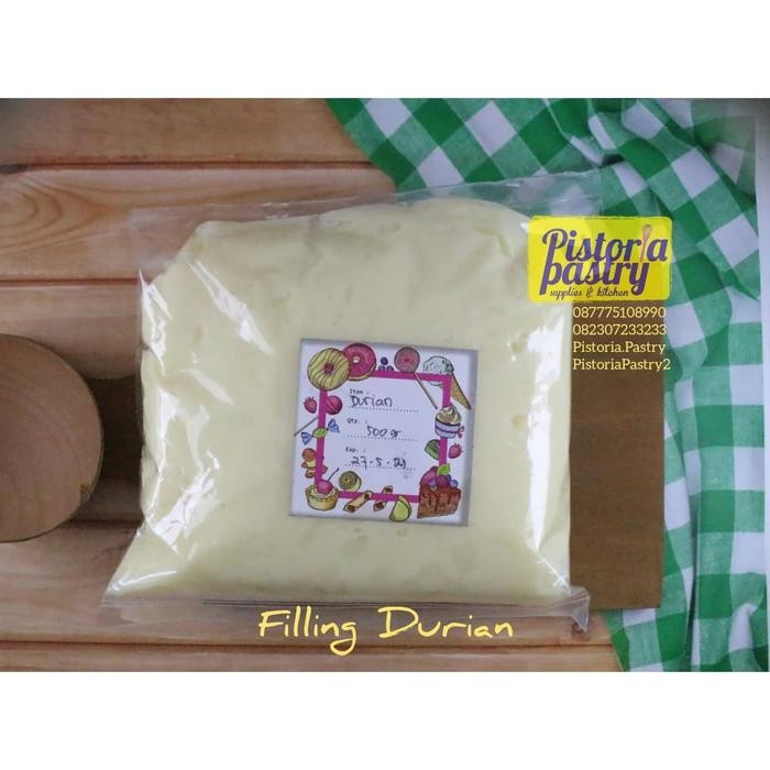 

Pilihan- Filling Durian