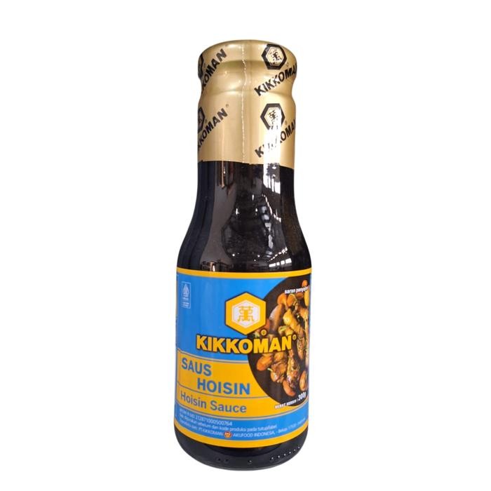 

Pilihan- Kikkoman Hoisin Sauce Halal Botol 300 Gr
