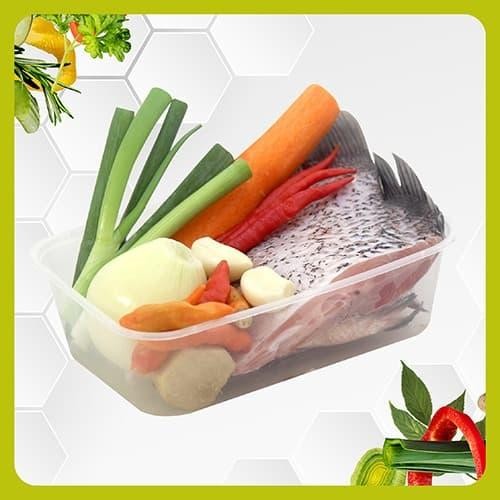 

Pilihan- Gurame Saus Padang