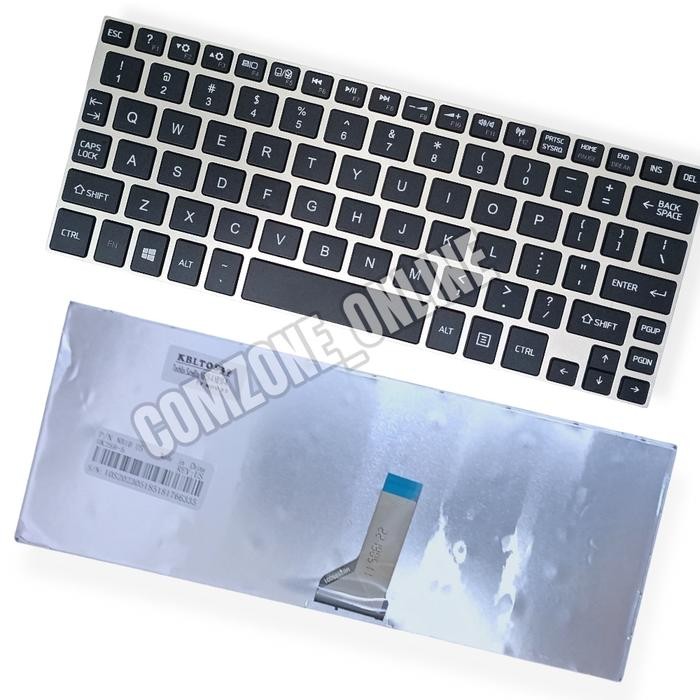 Keyboard Toshiba Satellite Nb15-A Nb10-A Nb10 Kbltos39