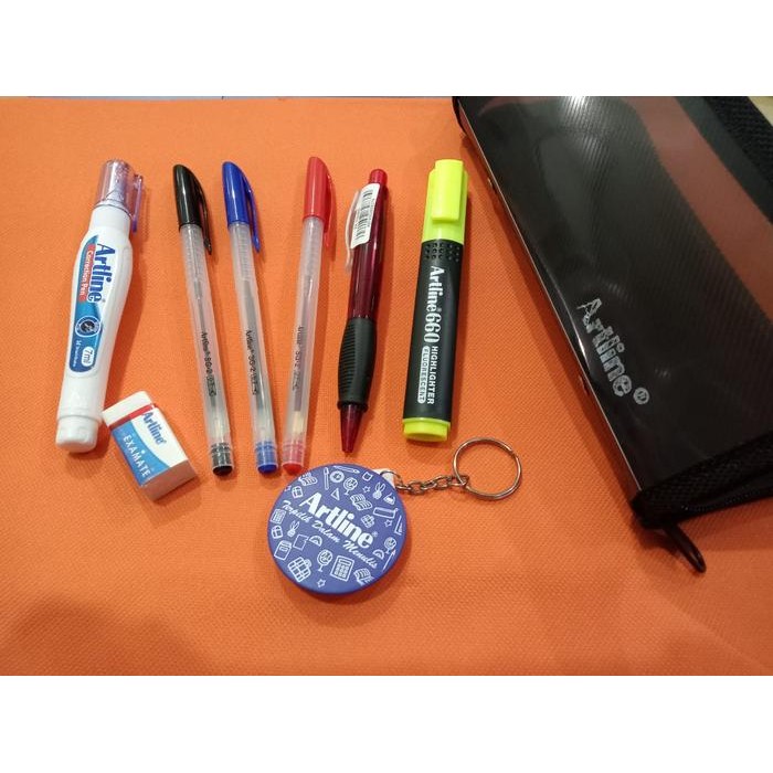 

Paket Alat Tulis Artline Paket Tam