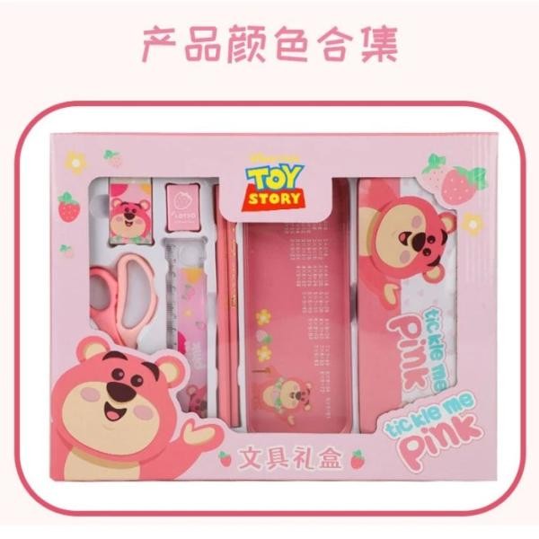 

Alat Tulis Set Kado Anak Lotso