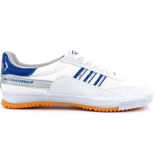 Pilihan- Kodachi 8116 Sepatu Capung Putih Biru Silver / Sepatu Capung Original
