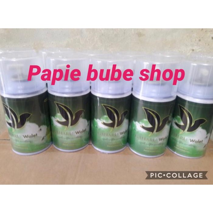 Parfum Walet Gaharu Aroma yang disukai burung walet