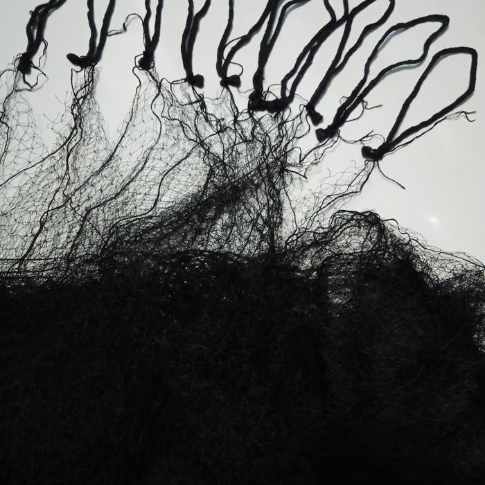 jaring burung emprit sawah lubang kecil bahan nilon