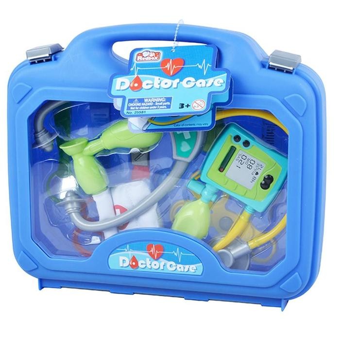 REDBOX TOYS DOCTOR CASE PLAYSET 25581