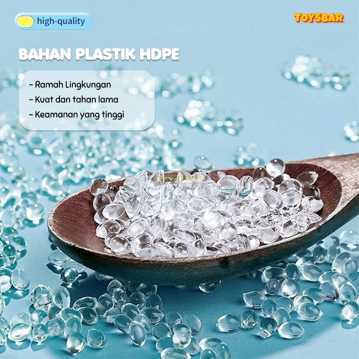 Mainan anak bola warna warni isi 500, 1000 playground mandi bola anak SNI