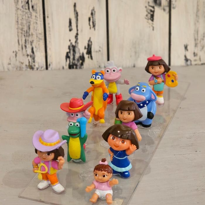 mainan anak perempuan Dora