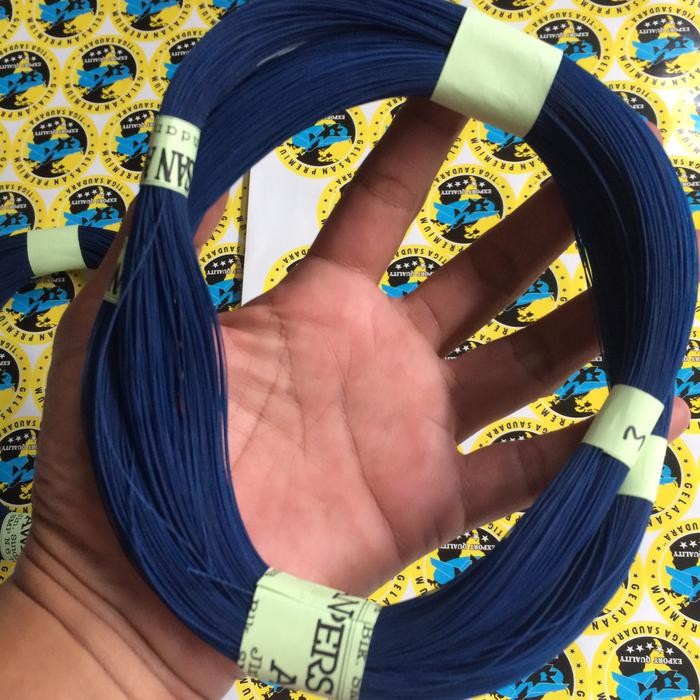 Gelasan Layangan Tebal Aduan Awang 0,40 mm roll an isi 3 ikat