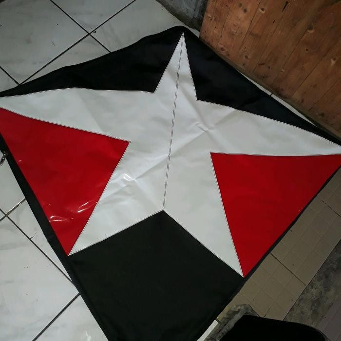 Tas layangan besar koropak Layangan ukuran 110x115