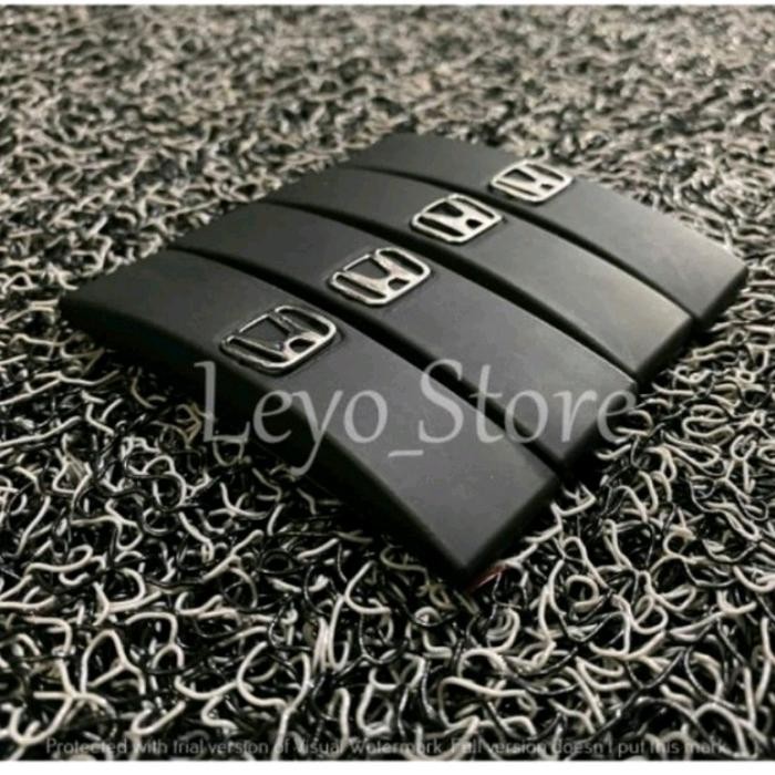 Door Guard Pelindung Pintu Mobil Logo Honda Brio Brv Jazz Hrv Mobilio Crv City