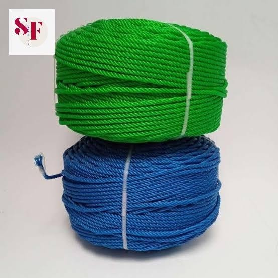 Tali plastik 8mm Tali tambang plastik 8mm