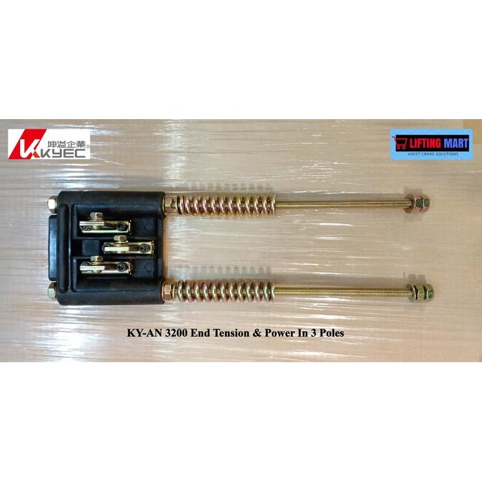 KY-AN 3200 KYEC End Tension & Power In for Hoist Crane