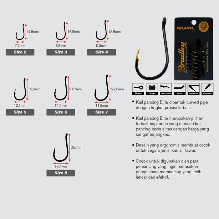 Pancing Milano Bradley SILVER-GOLD