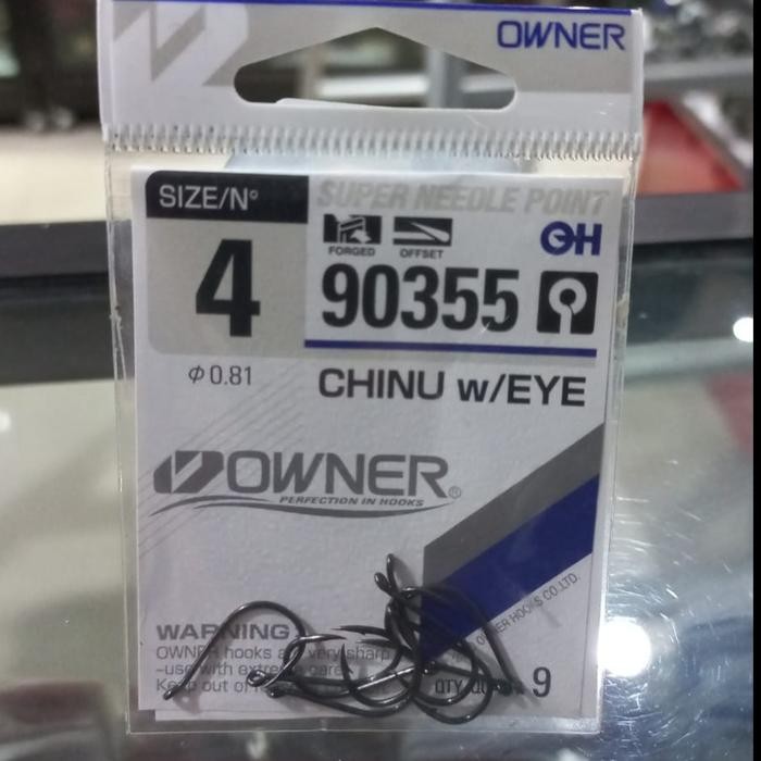 Mata Kail - Pancing Owner 90355