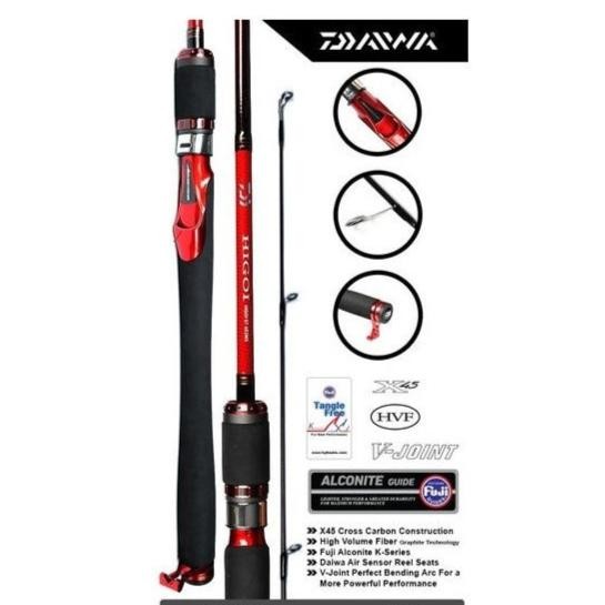 Joran Daiwa Higoi GT 602 MS/MHS