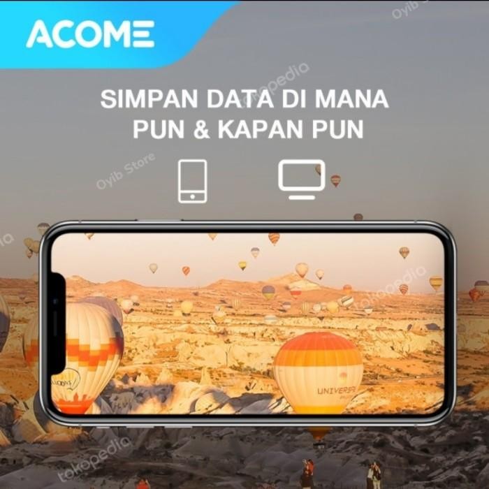 ACOME MicroSD Card Class 10