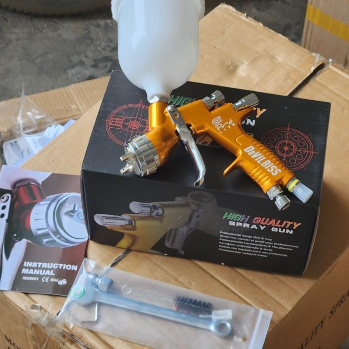 Devilbiss GTI PRO LITE