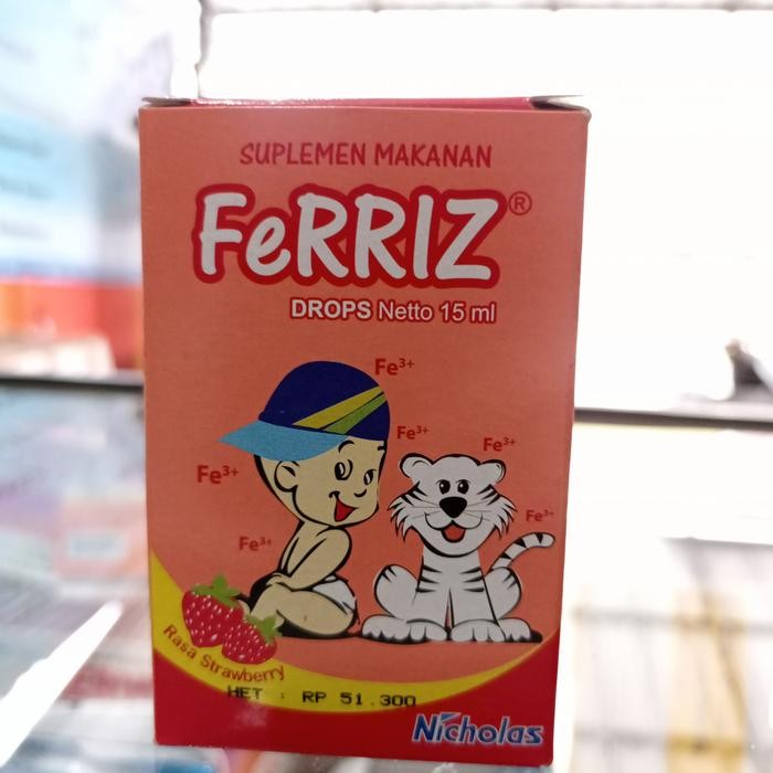 ferriz drop